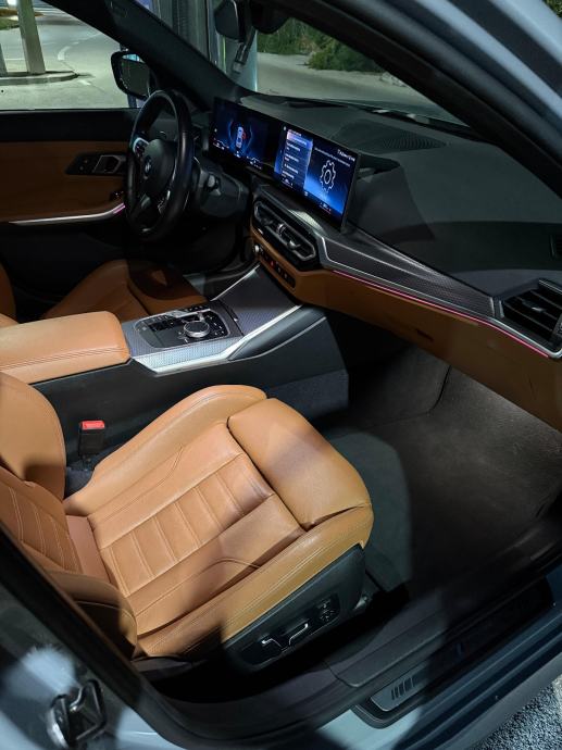 BMW 330i M Sport 2024*PRVA VLASNICA*HARMAN KARDON*360 KAMERE, fotografija 10