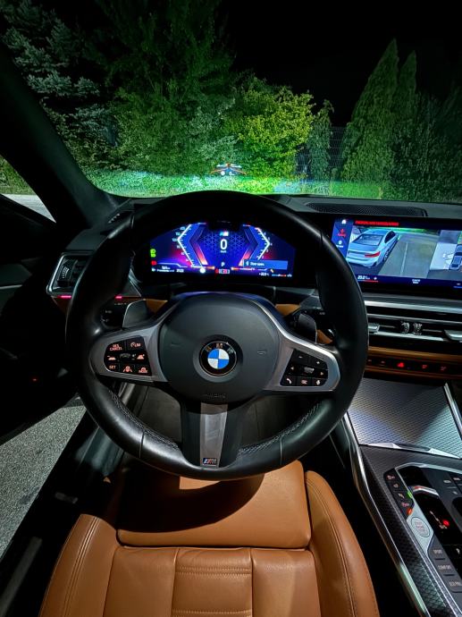 BMW 330i M Sport 2024*PRVA VLASNICA*HARMAN KARDON*360 KAMERE, fotografija 9