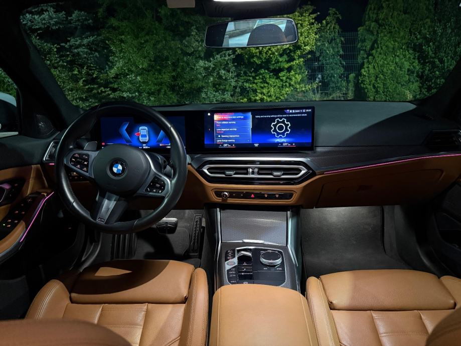 BMW 330i M Sport 2024*PRVA VLASNICA*HARMAN KARDON*360 KAMERE, fotografija 8