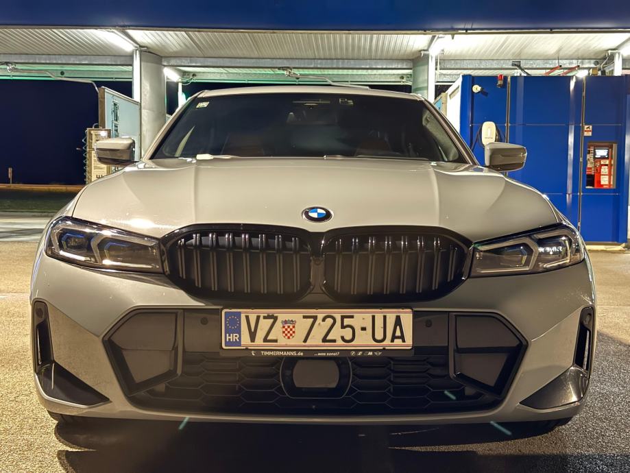 BMW 330i M Sport 2024*PRVA VLASNICA*HARMAN KARDON*360 KAMERE, fotografija 5