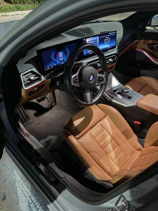 BMW 330i M Sport 2024*PRVA VLASNICA*HARMAN KARDON*360 KAMERE, fotografija 7