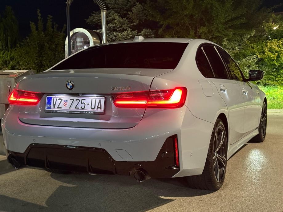 BMW 330i M Sport 2024*PRVA VLASNICA*HARMAN KARDON*360 KAMERE, fotografija 3