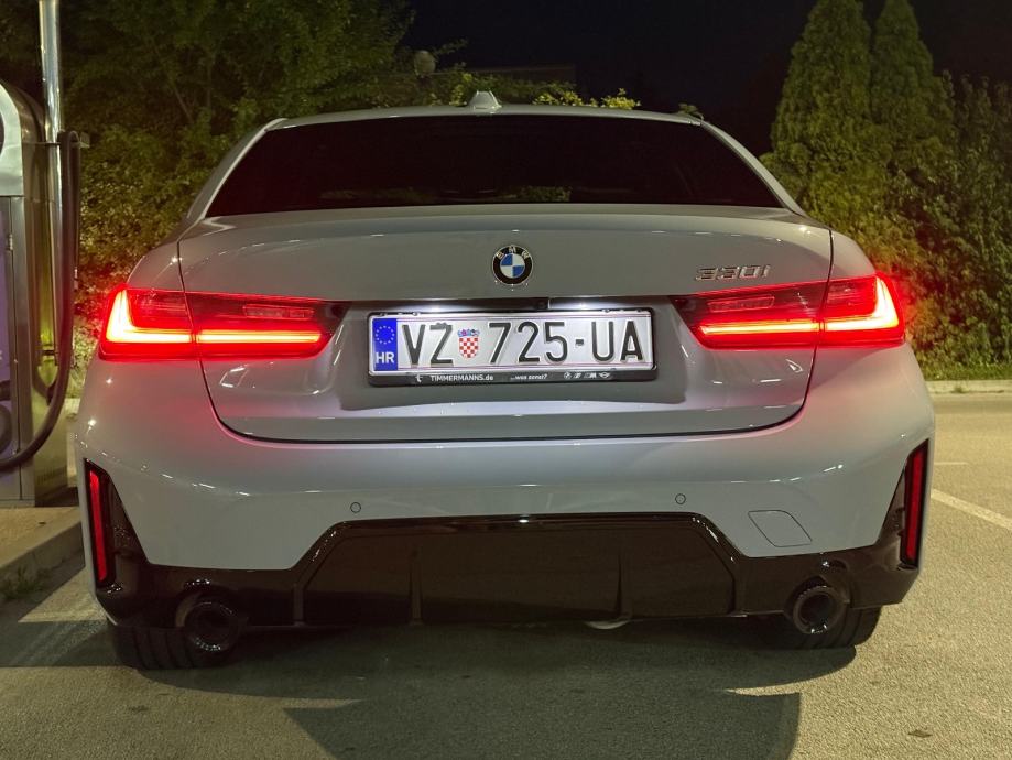 BMW 330i M Sport 2024*PRVA VLASNICA*HARMAN KARDON*360 KAMERE, fotografija 6