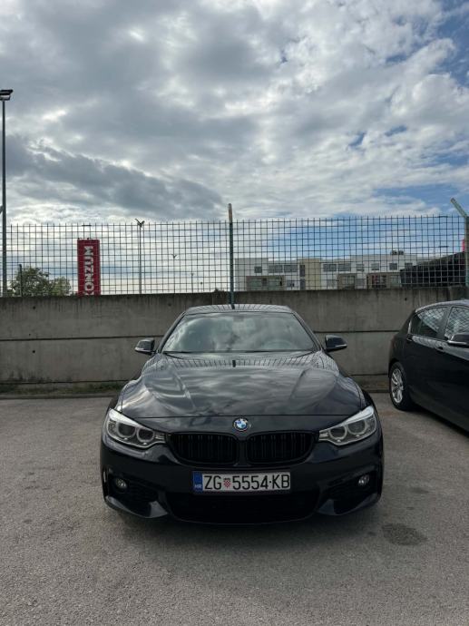 BMW serija 4 Gran Coupe