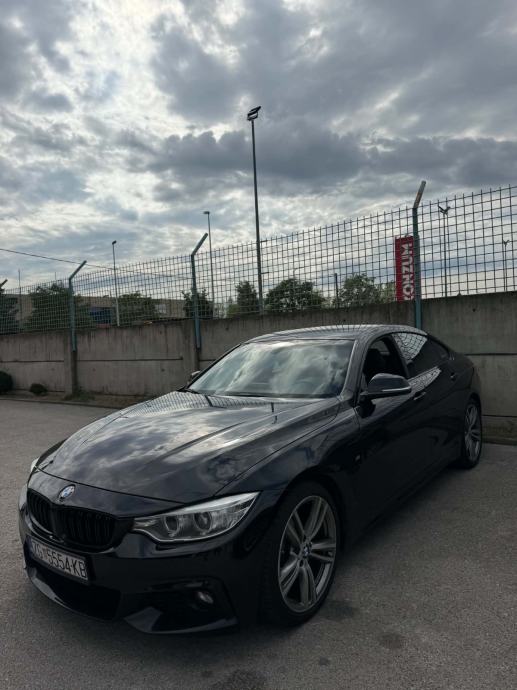 BMW 4 Gran Coupe, 3.0d, M SPORT, TOP STANJE, fotografija 3