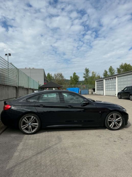 BMW 4 Gran Coupe, 3.0d, M SPORT, TOP STANJE, fotografija 2