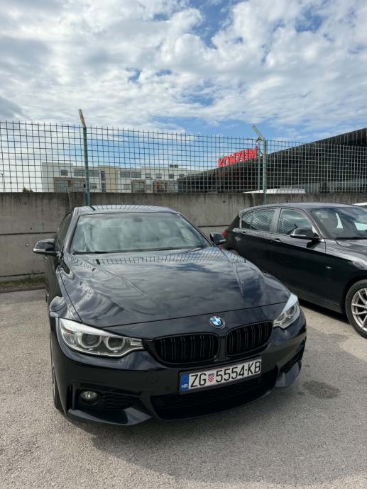 BMW 4 Gran Coupe, 3.0d, M SPORT, TOP STANJE, fotografija 4
