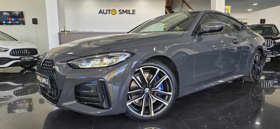 BMW serija 4 Coupe
