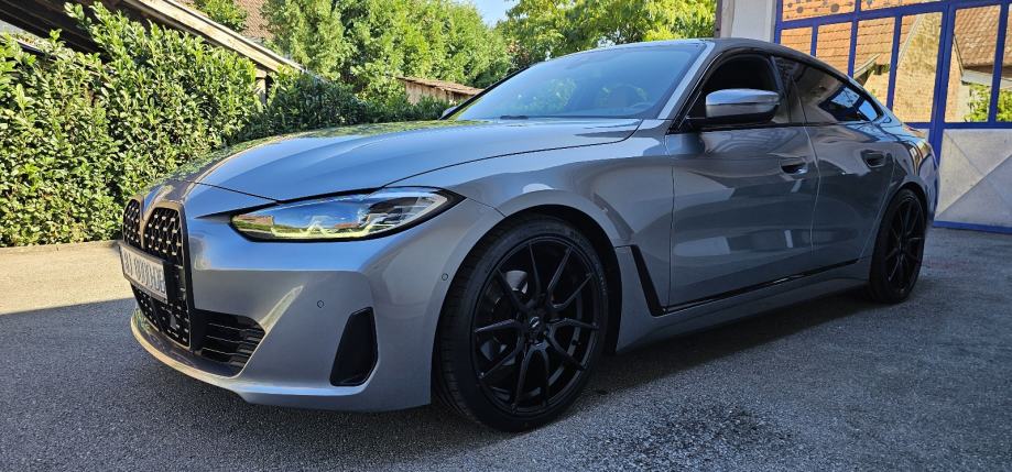 BMW serija 4 Gran Coupe
