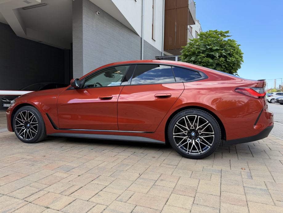 BMW 4 Gran Coupe SPORT420d automatik 190ks,FUL,VIRTUAL,IZUZETNO OČUVAN, fotografija 10