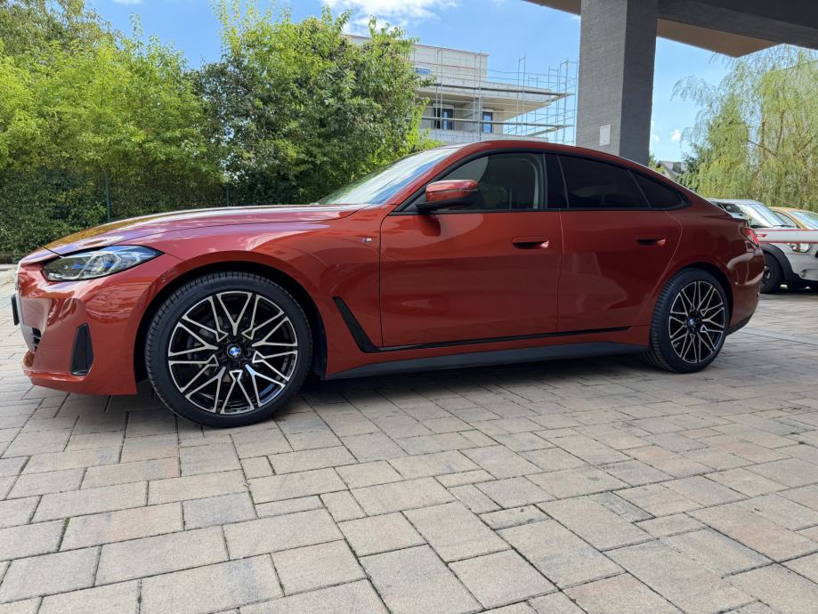 BMW 4 Gran Coupe SPORT420d automatik 190ks,FUL,VIRTUAL,IZUZETNO OČUVAN, fotografija 11