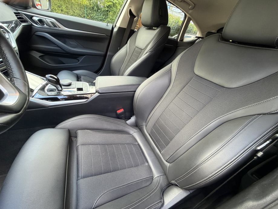 BMW 4 Gran Coupe SPORT420d automatik 190ks,FUL,VIRTUAL,IZUZETNO OČUVAN, fotografija 18
