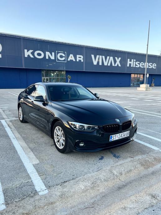 BMW serija 4 Gran Coupe