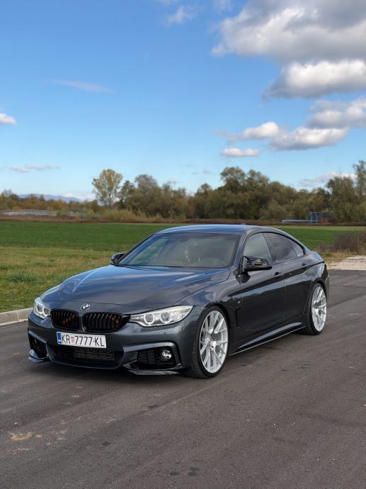 BMW serija 4 Gran Coupe