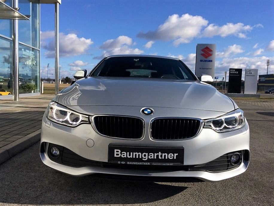 Bmw 418d gran coupe