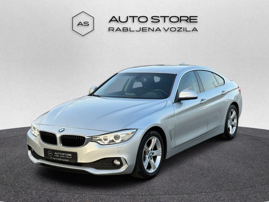 BMW serija 4 Gran Coupe