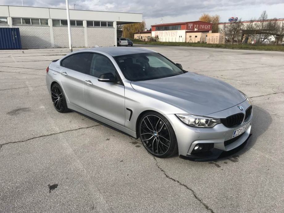 Бмв 420 d