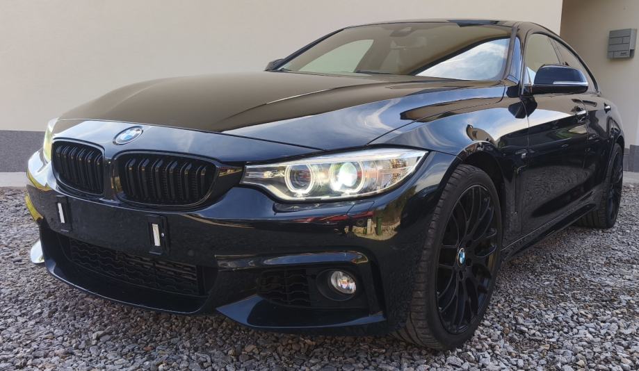 BMW serija 4 Gran Coupe