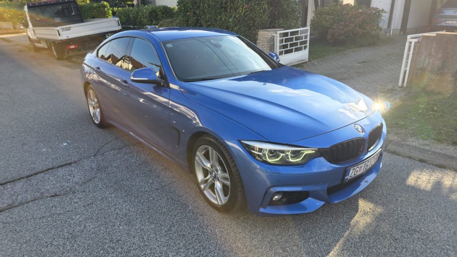 BMW serija 4 Gran Coupe