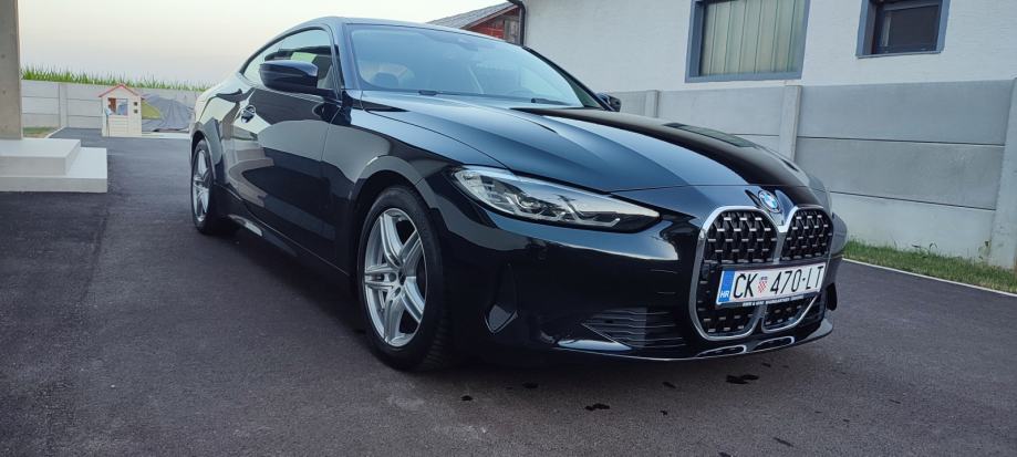 BMW serija 4 Coupe