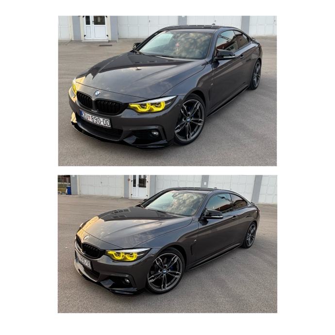 BMW 420D F32 LCI HUD M Paket, fotografija 3