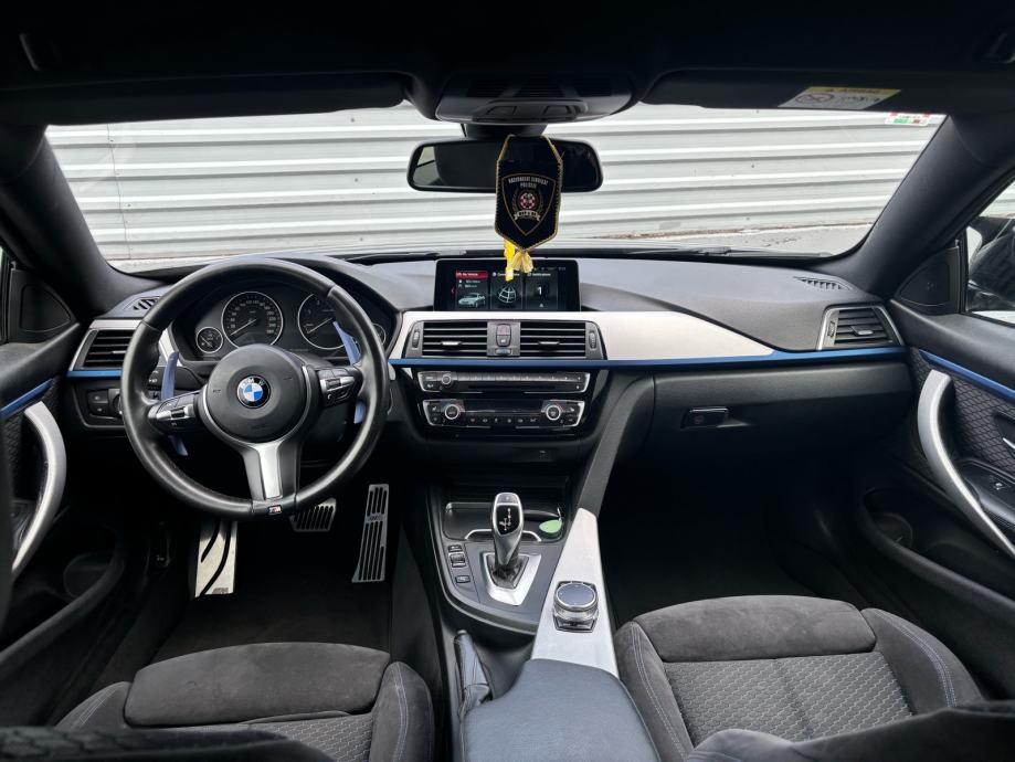 BMW 420D F32 LCI HUD M Paket, fotografija 7