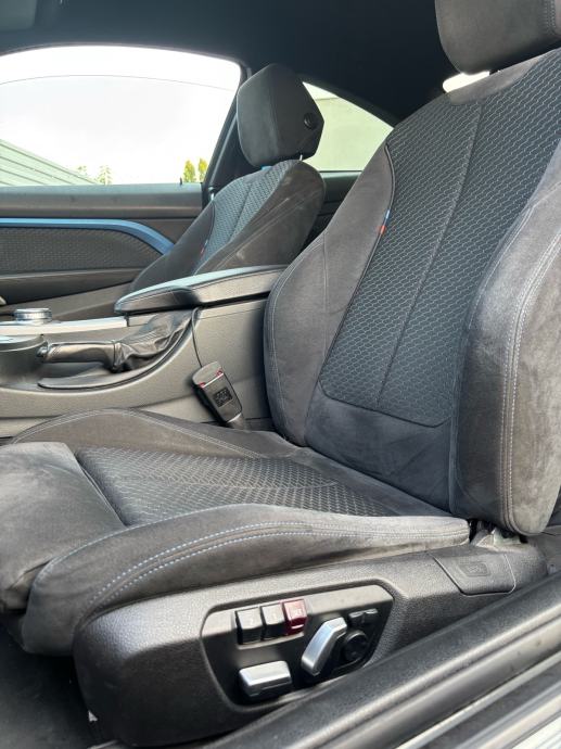 BMW 420D F32 LCI HUD M Paket, fotografija 8
