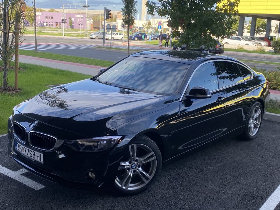 Фото бмв 420d
