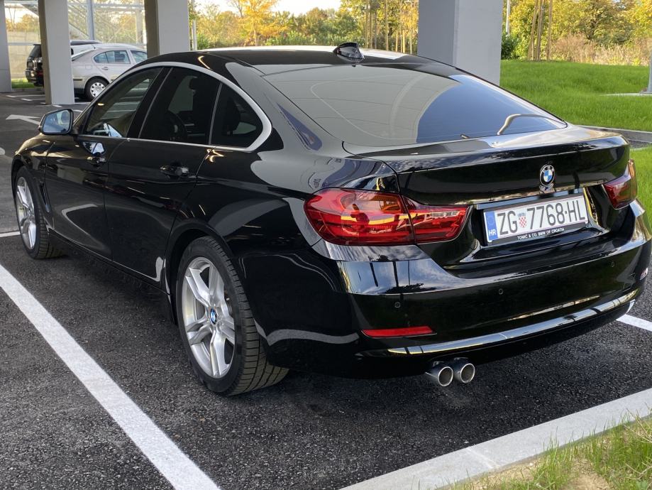 Фото бмв 420d