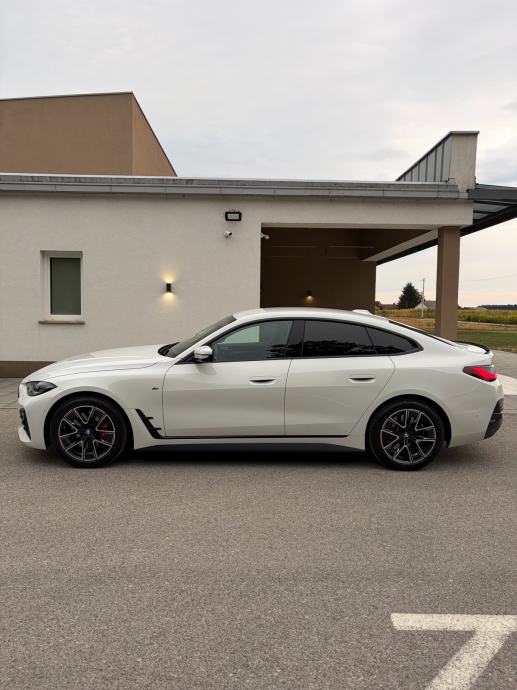 BMW 420d Gran coupe 2024/LEASING/MEM/360/HUD/AMBIENT/TOP STANJE, fotografija 2