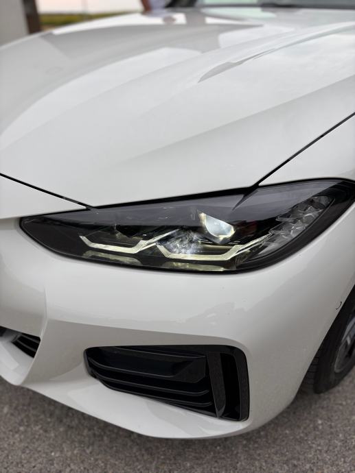 BMW 420d Gran coupe 2024/LEASING/MEM/360/HUD/AMBIENT/TOP STANJE, fotografija 7