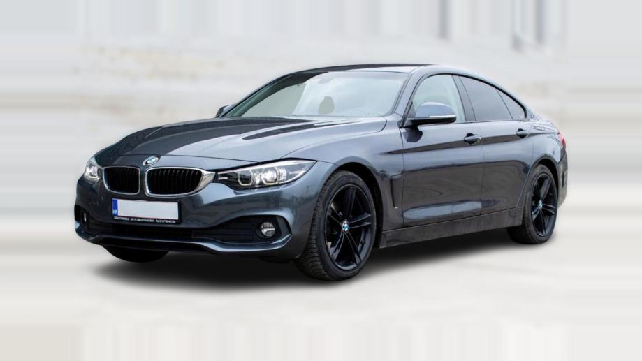 BMW 420d Gran Coupe LCI Automatik Full LED Keramička zaštita reg 08/27, fotografija 3