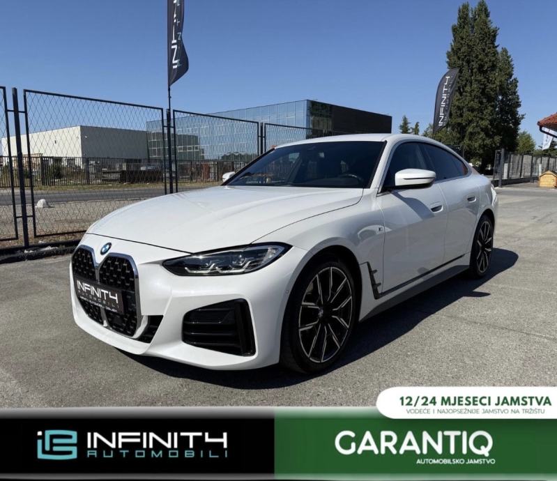 BMW serija 4 Gran Coupe