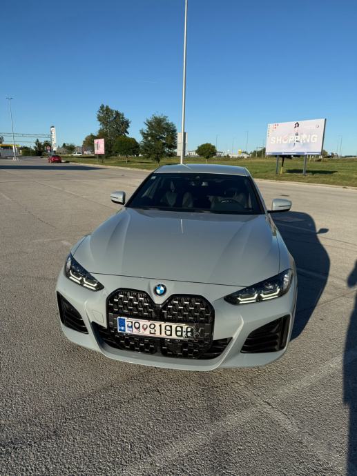 BMW serija 4 Gran Coupe