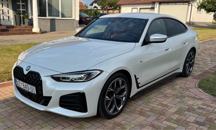 BMW serija 4 Gran Coupe