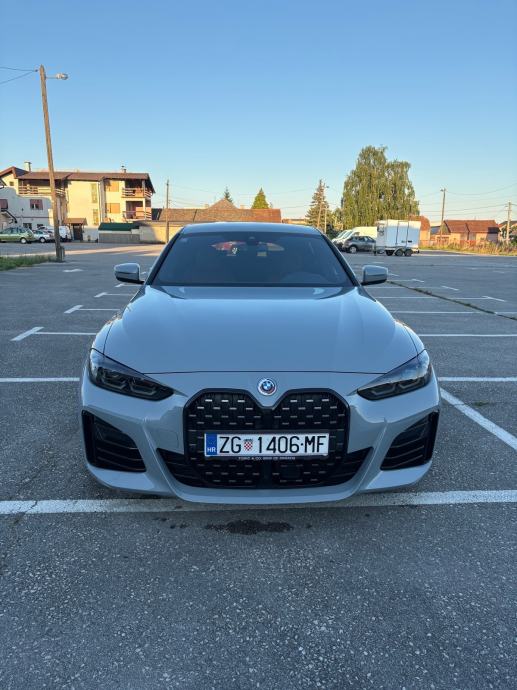 BMW serija 4 Gran Coupe