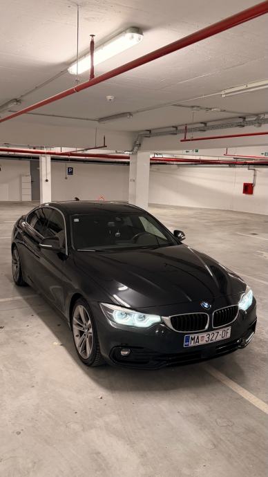 BMW serija 4 Gran Coupe