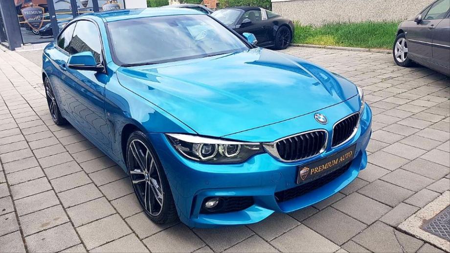 Бмв 420 d