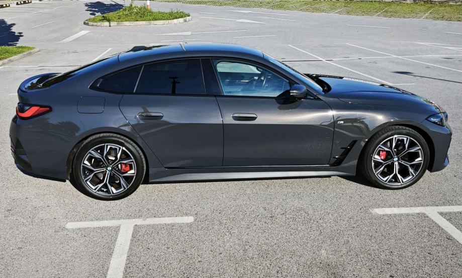 BMW 420d xDrive M Sport PRO | Kamere 360°| ACC | H/K | HUD | Adapt. M, fotografija 4