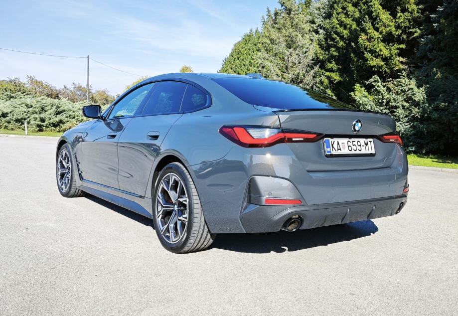 BMW 420d xDrive M Sport PRO | Kamere 360°| ACC | H/K | HUD | Adapt. M, fotografija 7