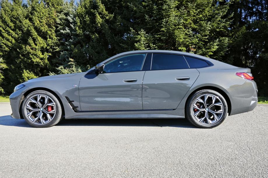 BMW 420d xDrive M Sport PRO | Kamere 360°| ACC | H/K | HUD | Adapt. M, fotografija 8