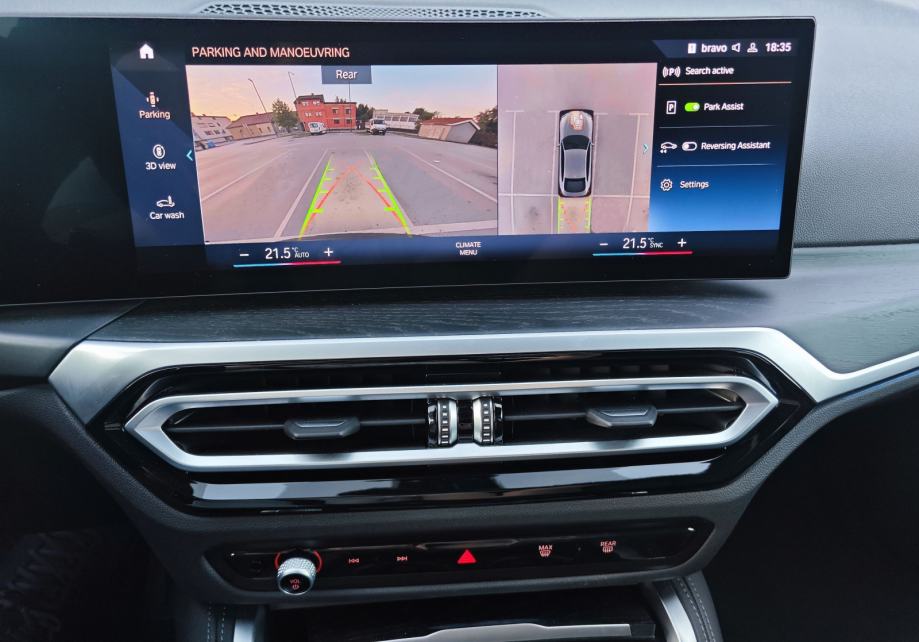 BMW 420d xDrive M Sport PRO | Kamere 360°| ACC | H/K | HUD | Adapt. M, fotografija 14