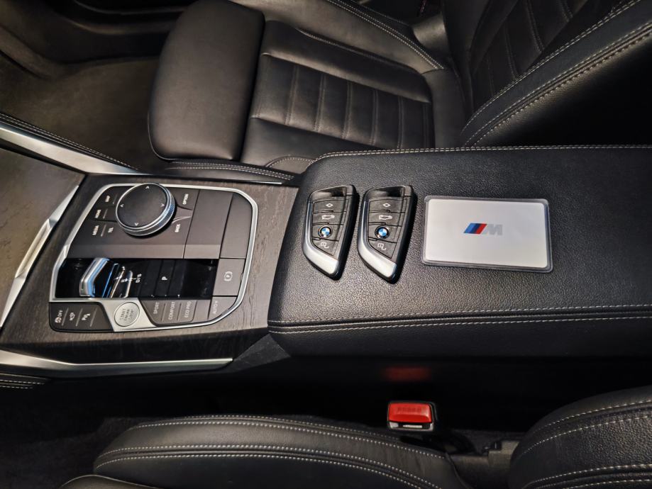 BMW 420d xDrive M Sport PRO | Kamere 360°| ACC | H/K | HUD | Adapt. M, fotografija 17