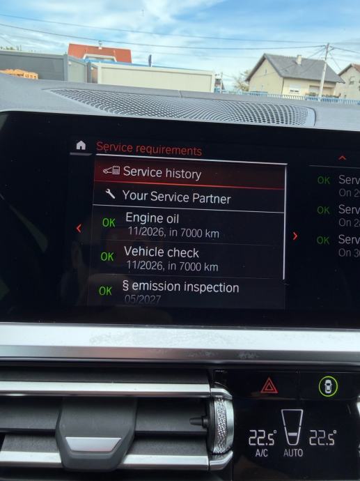 BMW 420d xdrive Mpaket 63tkm u pdvu, fotografija 9