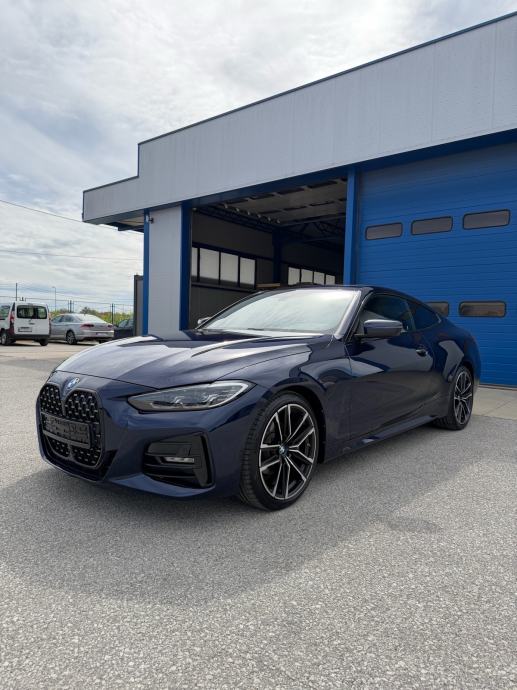 BMW 420d xdrive Mpaket 63tkm u pdvu, fotografija 3