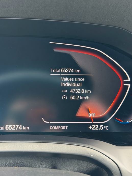 BMW 420d xdrive Mpaket 63tkm u pdvu, fotografija 12