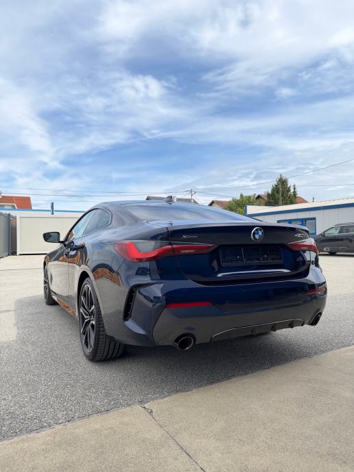 BMW 420d xdrive Mpaket 63tkm u pdvu, fotografija 5