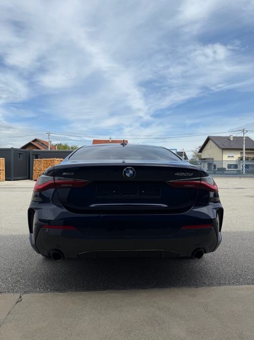 BMW 420d xdrive Mpaket 63tkm u pdvu, fotografija 6