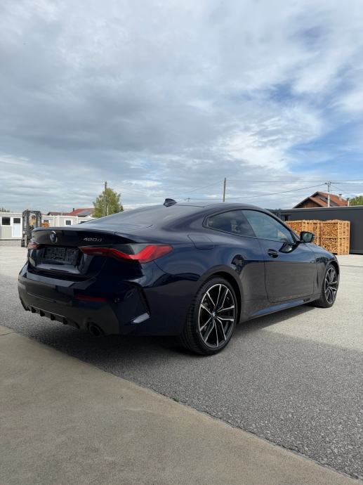 BMW 420d xdrive Mpaket 63tkm u pdvu, fotografija 4