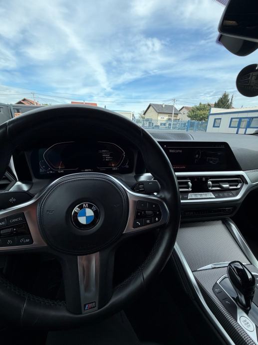BMW 420d xdrive Mpaket 63tkm u pdvu, fotografija 7